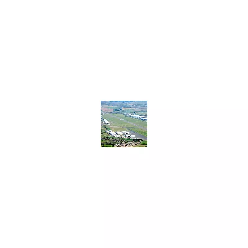 Coventry Airport to Close in 2026 After 90 Years, Making Way for Battery Gigafactory