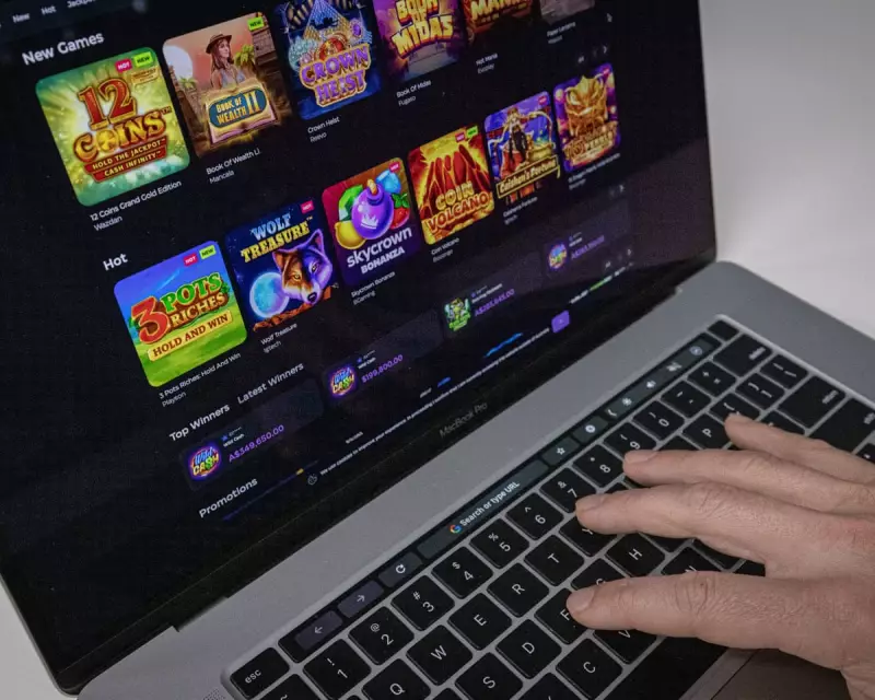 Credit Card Gambling Ban Fails to Curb Heavy Bettors, Australian Study Reveals