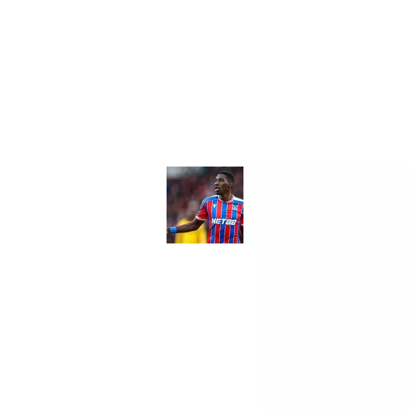 Crystal Palace's Ismaila Sarr Injury Blow: Out for 'Few Games' Before Afcon