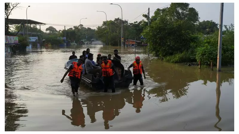 Cyclone Death Toll Tops 1,000 Across South and Southeast Asia
