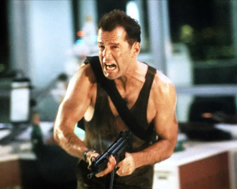 Die Hard is NOT a Christmas Film, Say British Public in BBFC Survey