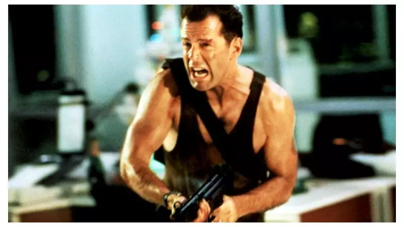 Die Hard is NOT a Christmas film, says public poll and Bruce Willis