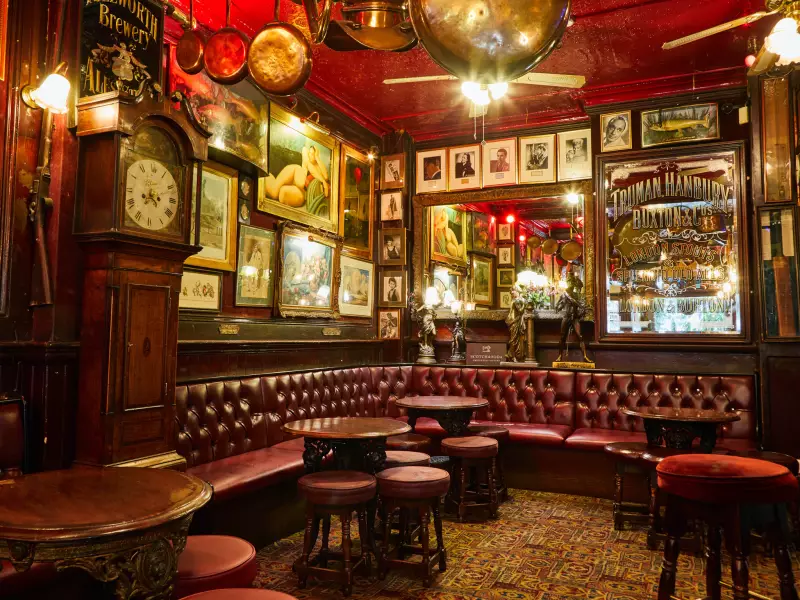 Discover Kentish Town's Cosy Pub Gem: Pineapple Pubs' Fireside Charm