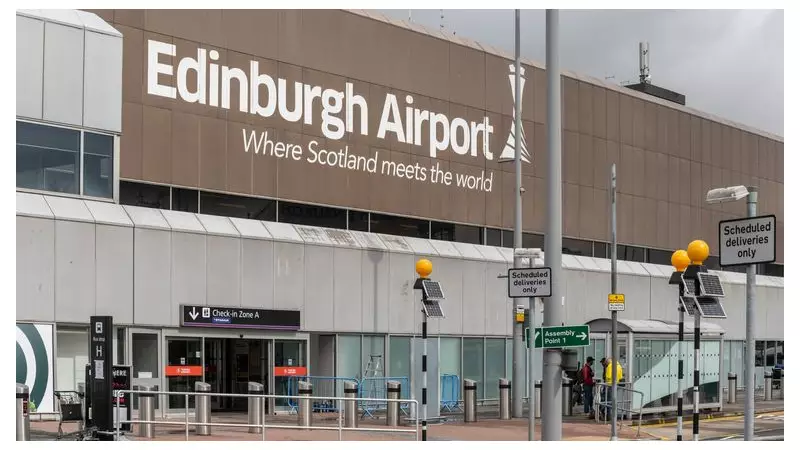 Edinburgh Airport Flights Halted by IT Failure, Thousands Affected