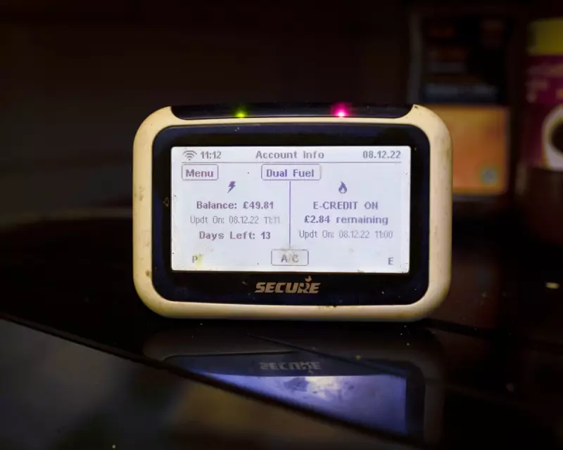 Elderly Mother Left Without Heating by Faulty Prepayment Meter: A Saga of Energy Firm Failures