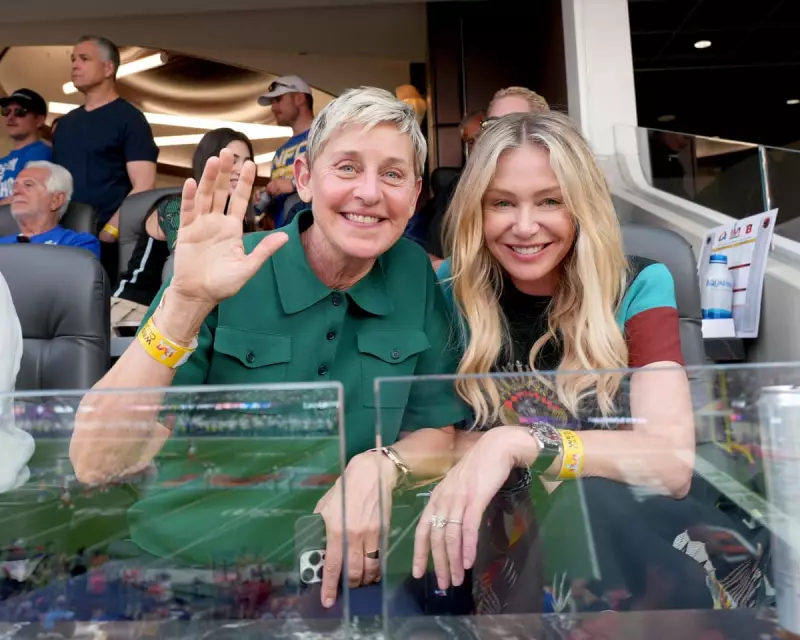 Ellen DeGeneres Considers US Return as UK Winter Bites, Joining Celebrity Trend