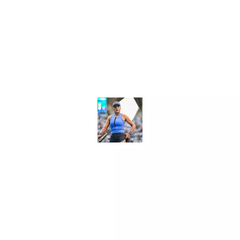 Emma Raducanu Slams 'Creepy' Paparazzi After Terrifying Stalker Ordeal