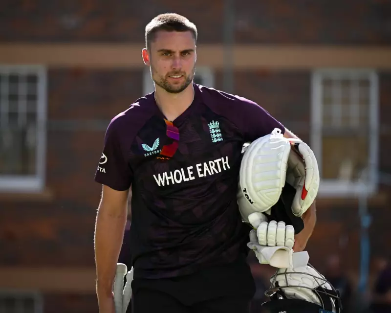 England Shuffle Ashes Attack: Will Jacks Replaces Injured Mark Wood for Gabba Test