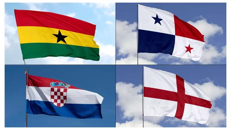 England's 2026 World Cup Group: Croatia, Panama & Ghana Fixtures Revealed
