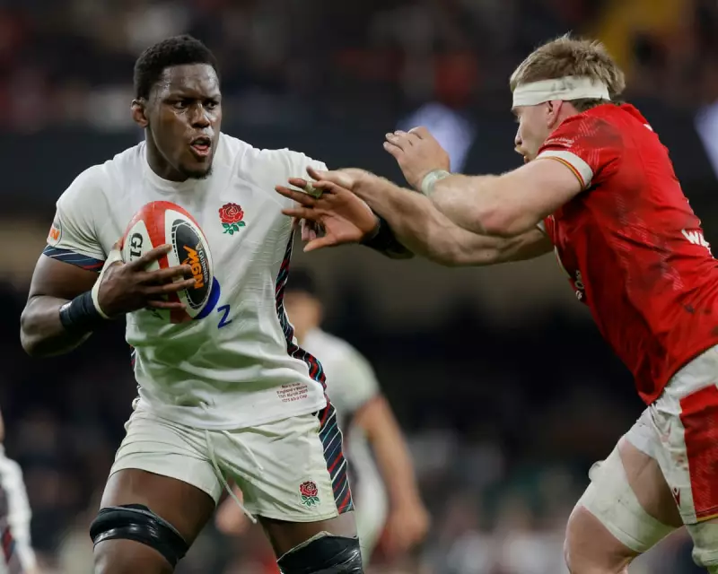 England's Favourable 2027 Rugby World Cup Draw Sparks Itoje's Glory Ambition