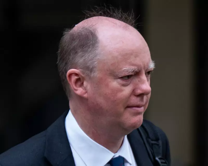 England's Top Medic: Infection Prevention in Elderly is 'Hit and Miss'