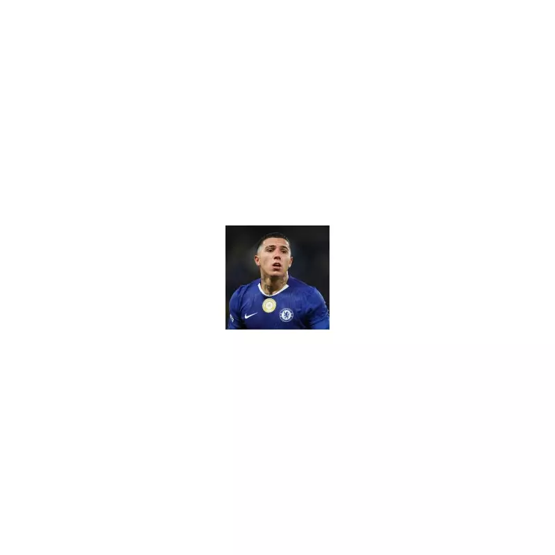 Enzo Fernandez Names His Five Premier League Title Contenders