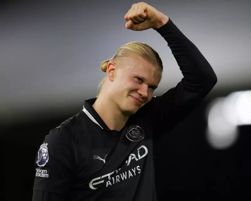 Erling Haaland's 100 Premier League Goals: Beyond the Numbers