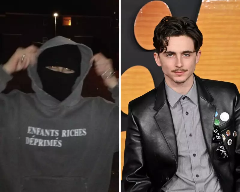 EsDeeKid Conspiracy: Is the Liverpool Rapper Actually Timothée Chalamet?