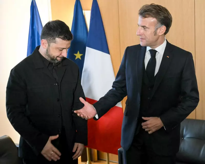 Europe's Stark Warning: A Trump Win Could End Ukraine Support, Empower Putin