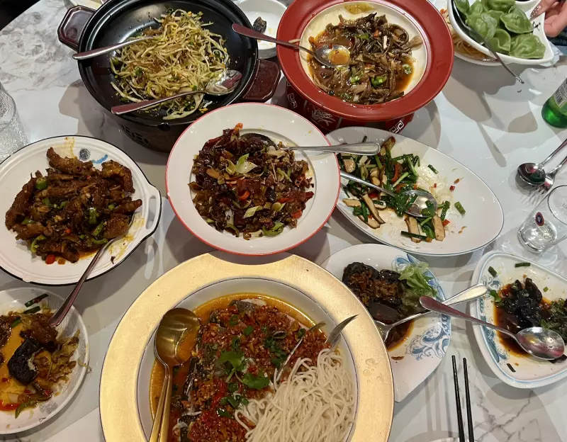 Fiery Flavors Review: Discover Hunan's Aromatic Spice in London