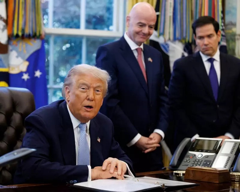 FIFA Faces Mounting Pressure Over 2026 World Cup Human Rights Risks