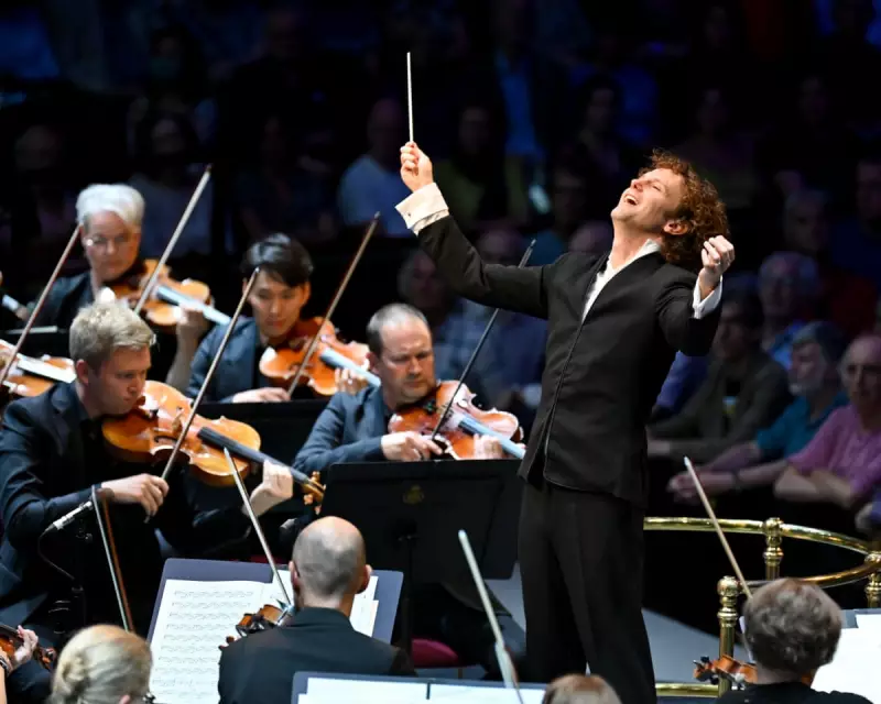 Finnish Radio Symphony's Alpine Symphony: A Bracing, Unindulgent Triumph