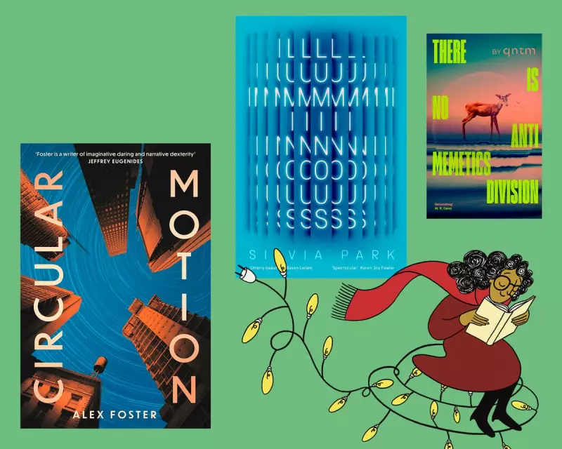 Five Must-Read Science Fiction Books of 2025: From Climate Satire to Alien Threats