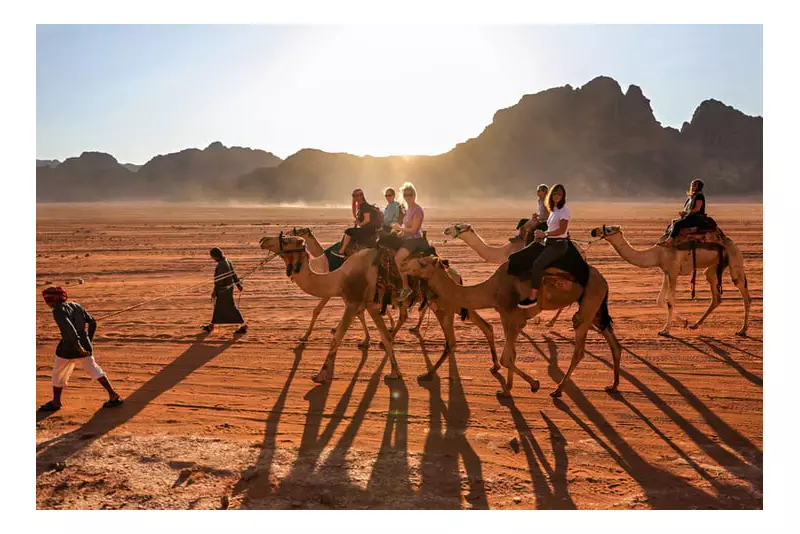 Fly to Marrakech for £79: Flights, 4-Star Hotel & Camel Ride