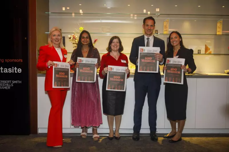 FN's 2025 Awards: City Leaders and Rising Stars Revealed