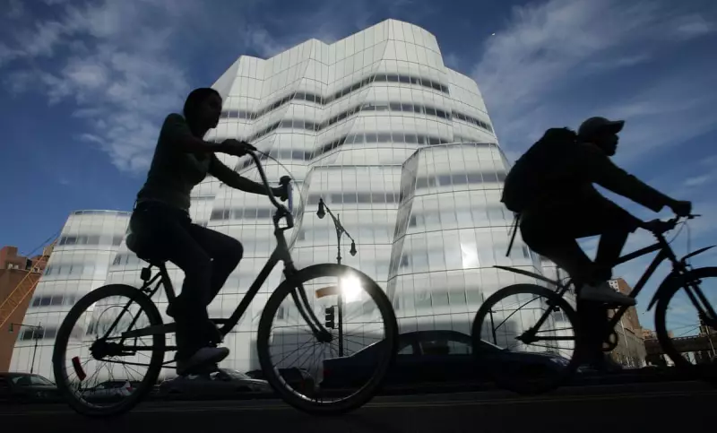 Frank Gehry Dies Aged 96: A Look at His Iconic Global Architecture