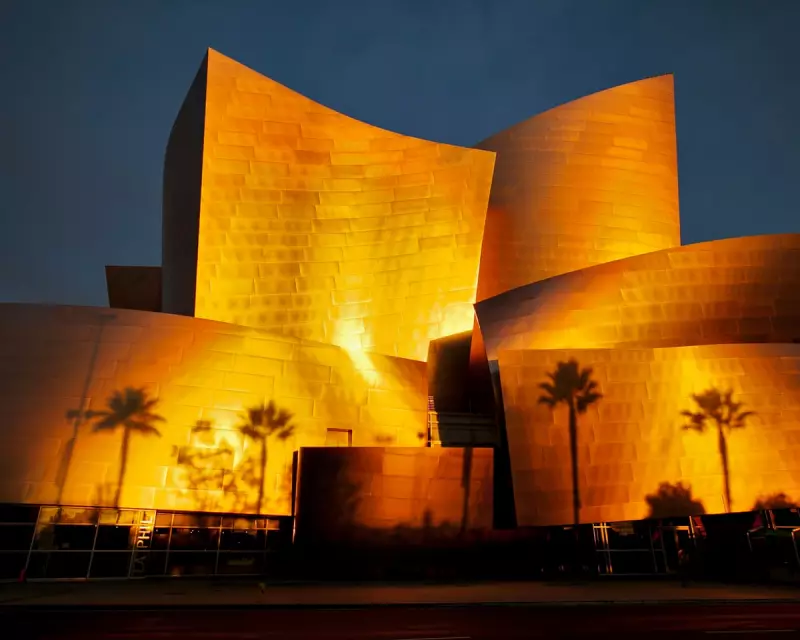 Frank Gehry's Californian Legacy: 5 Iconic Buildings That Defied Convention