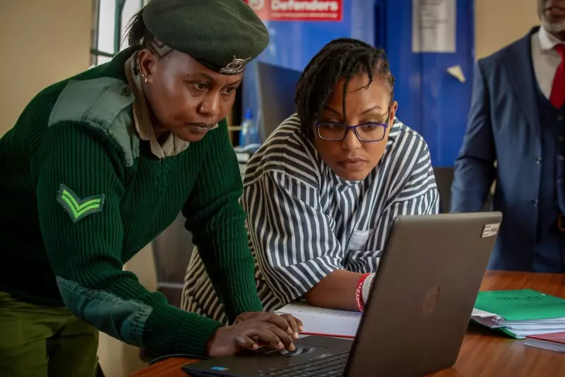 From Life Sentence to Legal Advocate: Ruth Kamande's Fight for Prison Reform