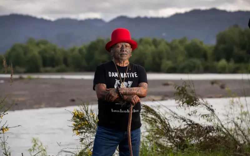 From 'Terrorist' to National Treasure: Māori Activist's Story