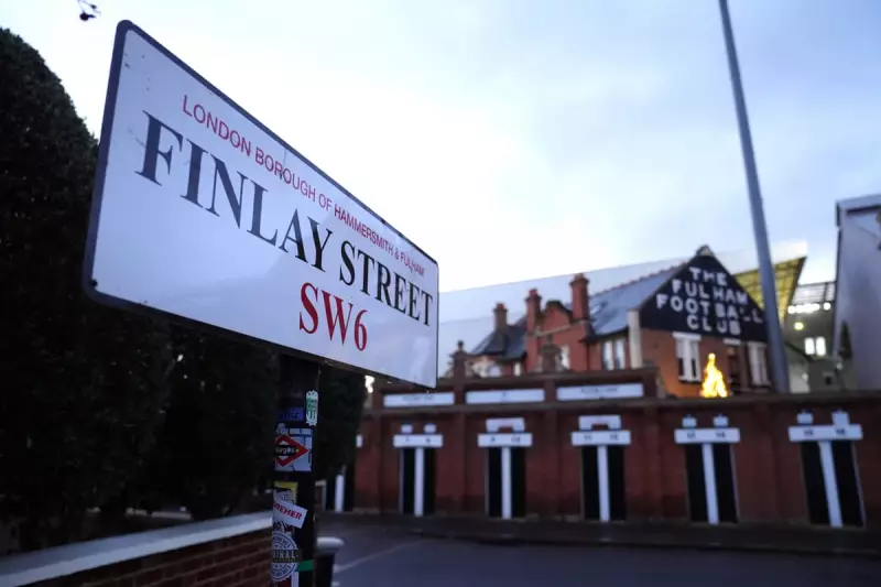 Fulham vs Crystal Palace: Premier League Clash at Craven Cottage