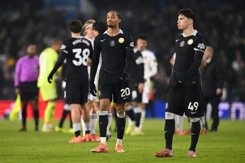 Gary Neville labelled 'drama queen' for writing off Chelsea's title hopes