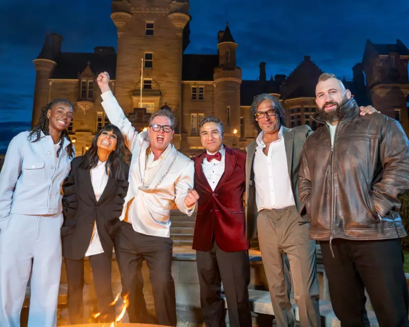 Genius Crossword Puzzle Mirrors The Traitors' Mind Games