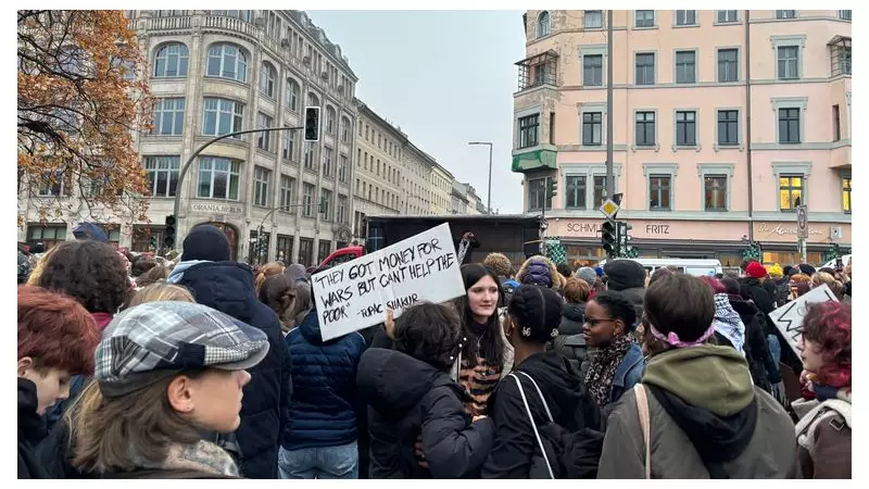 Germany's Military Service Revival: Gen Z Protests as Parliament Votes for Voluntary Conscription