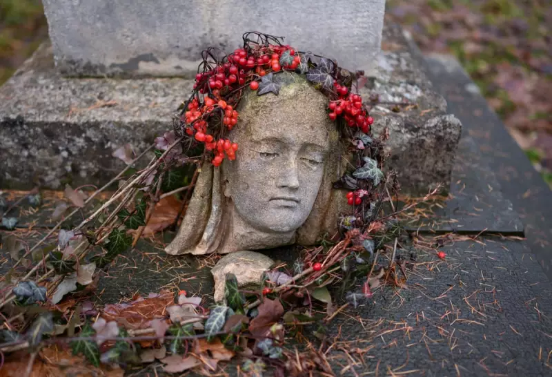 Global Lens: A Fallen Sculpture in Lviv to a Dust Storm in Australia