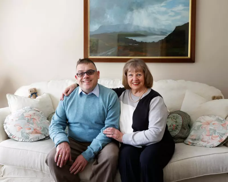 Grace MacDonald: The mother of the world's first IVF boy at 46