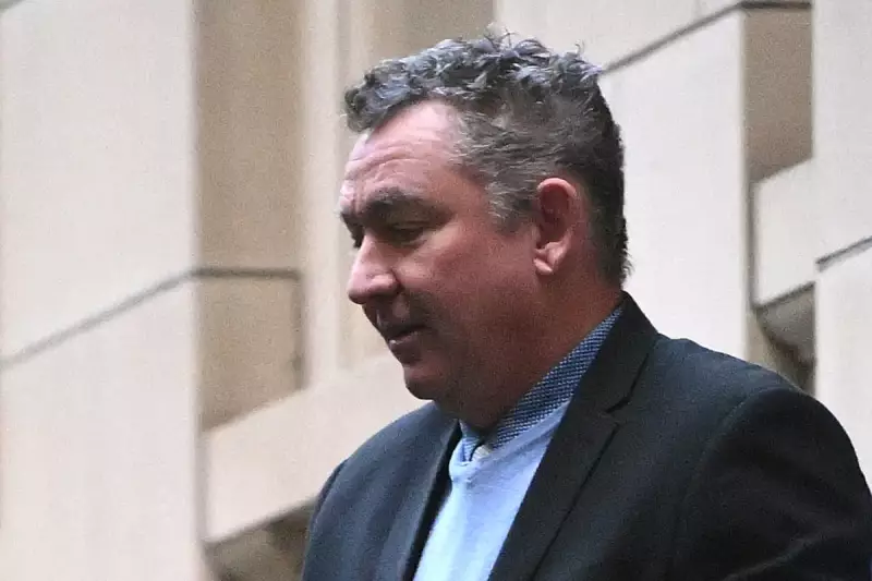 Greg Lynn's Violent Past Revealed: Escaped Police, Breached DV Order Before Wife's Death