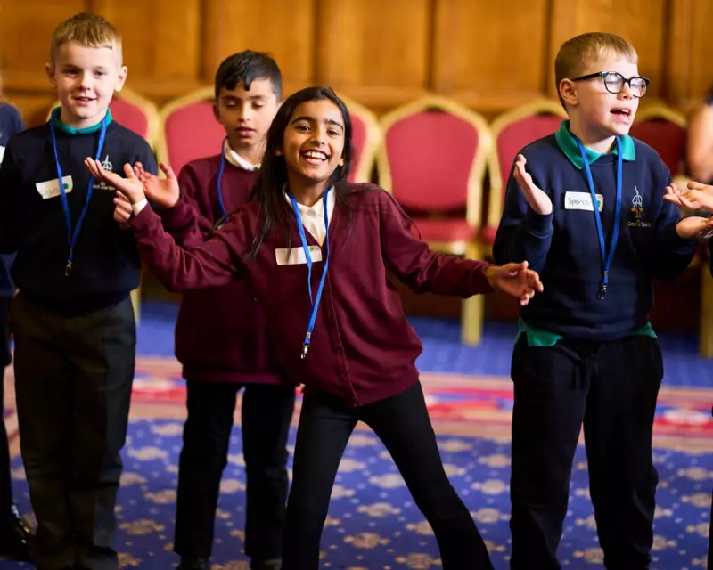 Guardian's 2025 Charity Appeal Champions Hope Against UK Division