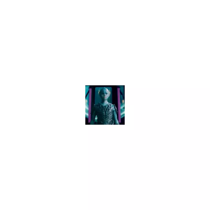 Gugu Mbatha-Raw on Doctor Who Spin-Off: 'Playing an Amphibian Was Liberating'