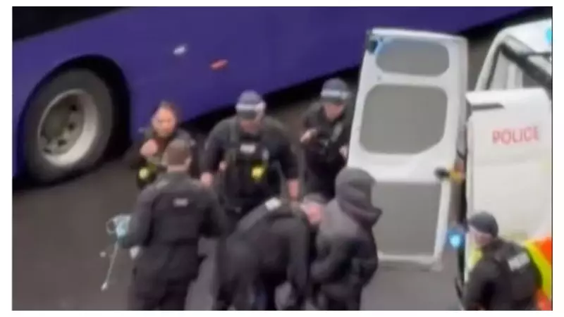 Heathrow Pepper Spray Attack: Armed Police Arrest One, Terminal 3 Open