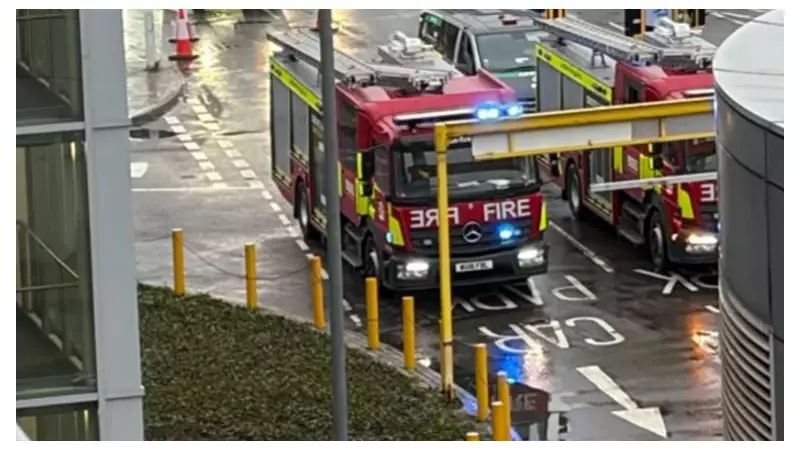 Heathrow Pepper Spray Robbery: 21 Injured, Man Arrested After Terminal 3 Attack