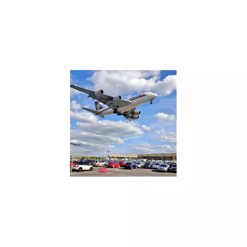 Heathrow's 2026 Drop-Off Fee Hike: New £7 Charge & 10-Minute Limit