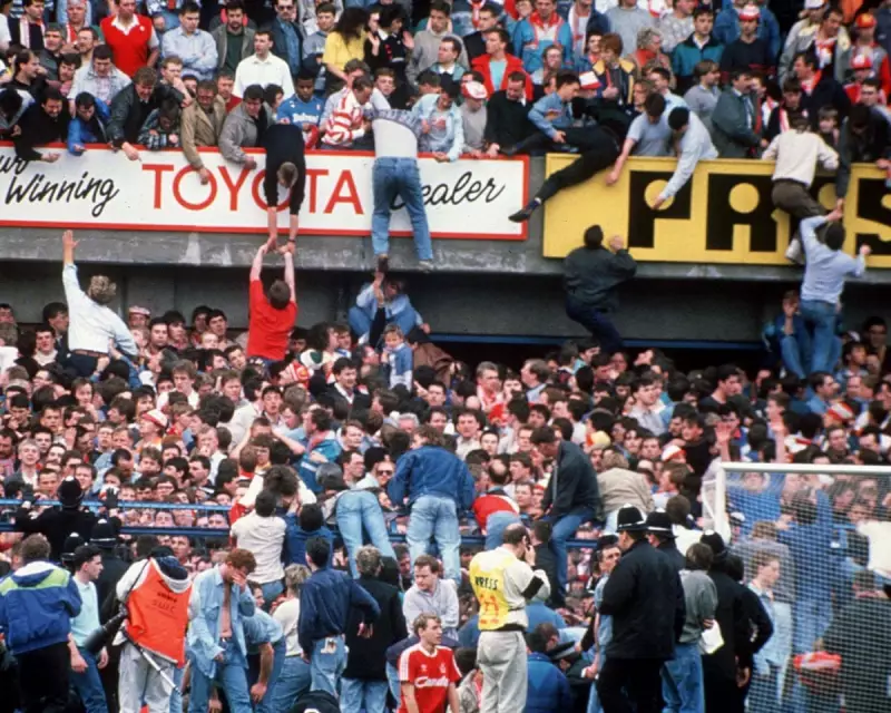 Hillsborough Final Report: 97 Unlawfully Killed, No One Held Accountable
