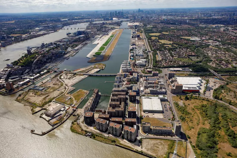 Historic London Markets to Relocate to Royal Docks by 2028