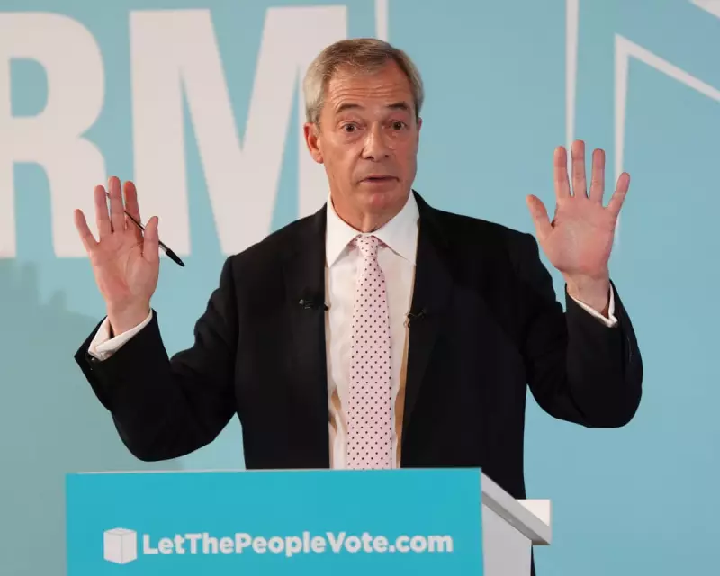 Holocaust Survivors Demand Nigel Farage Apologise for Alleged School Antisemitism