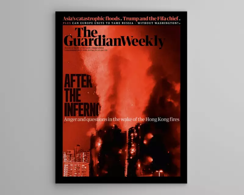 Hong Kong's 5 December: A City's Resilience After the Inferno