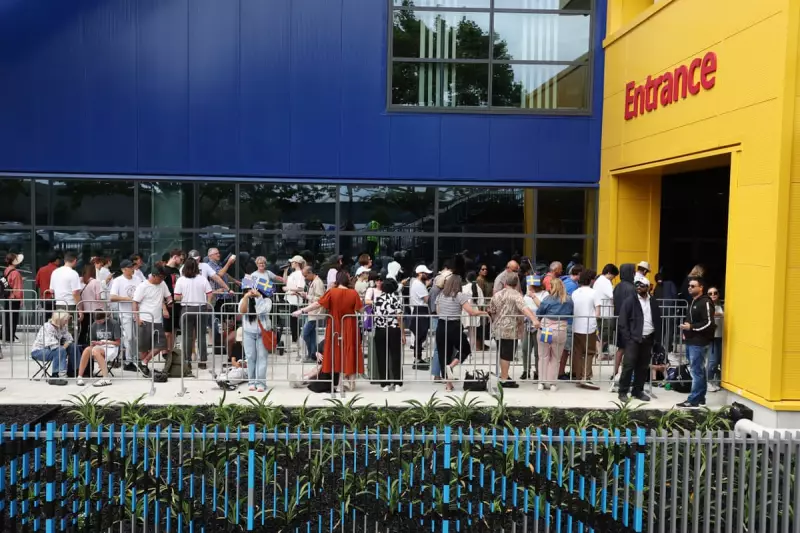 IKEA Opens First New Zealand Store in Auckland, Spanning 34,000 sq m