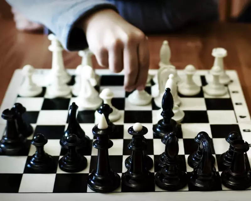 Indian Boy, 3, Becomes Youngest Ever Chess Player to Earn Official FIDE Rating