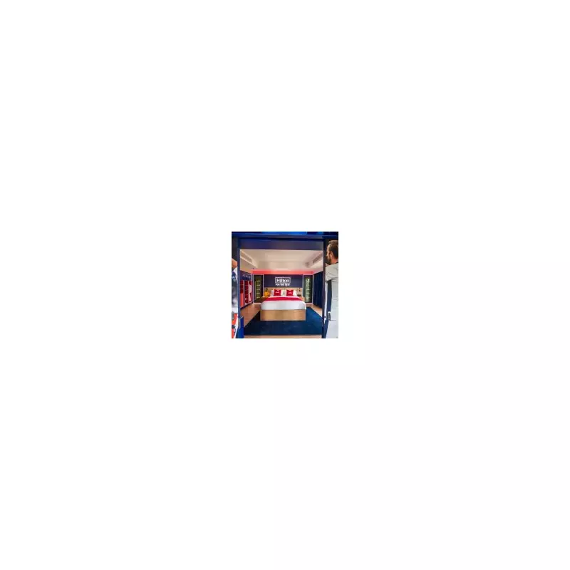 Inside England's Training Hotel: A £650-a-Night Football Fan's Dream