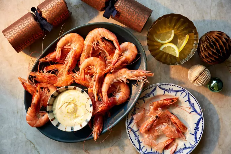 Jacob Kenedy's 3 Festive Italian Canapés for a Stress-Free Christmas