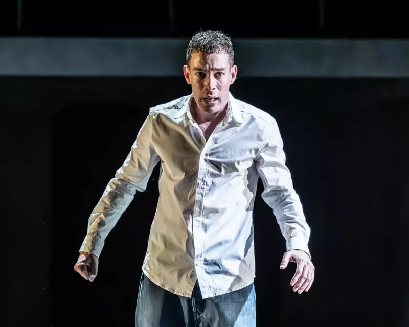 James Graham's 'The Fatal Punch' Tour Captivates Young Audiences in UK Schools